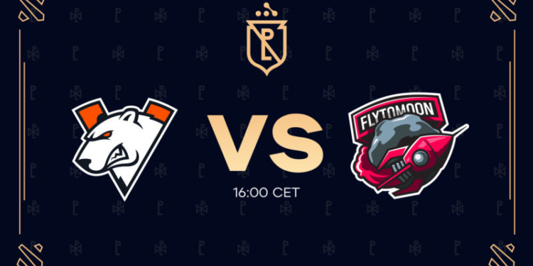 Virtus. Pro vs ftm