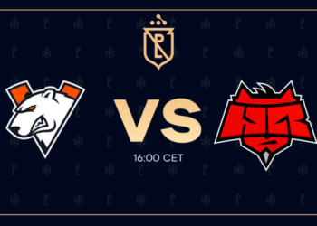 Virtus. Pro vs hellraisers