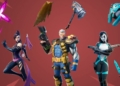 X force fortnite bundle pack