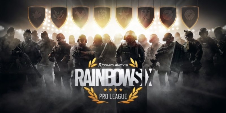 Rainbow six siege