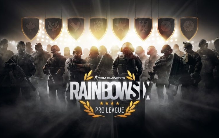 Rainbow six siege