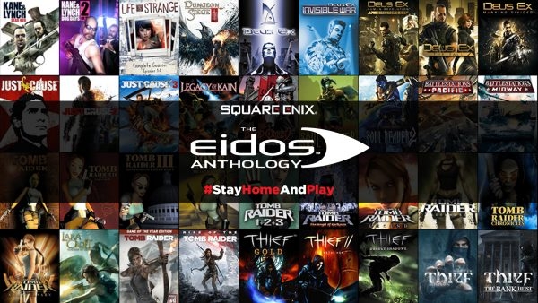 54 game square enix di pc didiskon hanya seharga 370 ribu rupiah saja! Gamedam