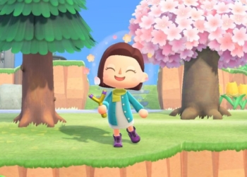 Animal crossing new horizons terjual 1 juta kopi perhari!