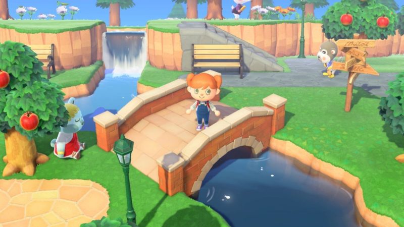 Animal Crossing New Horizons Terjual 1 Juta Kopi Perhari
