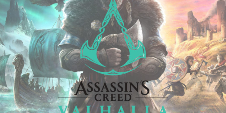 Assassin's creed valhalla rilis trailer perdana, rilis di playstation 5 dan xbox series x! Gamedaim