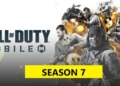 Cod mobile season 7