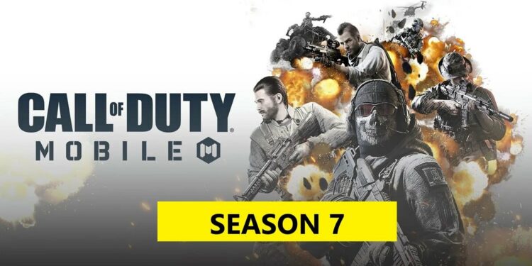 Cod mobile season 7