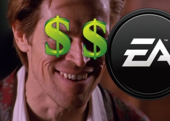 Ea raih 41 triliun rupiah dari microtransactions saja dalam waktu 1 tahun! Gamedaim