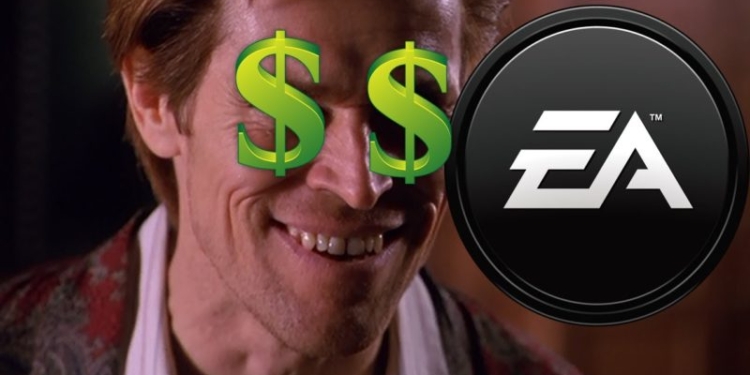 Ea raih 41 triliun rupiah dari microtransactions saja dalam waktu 1 tahun! Gamedaim