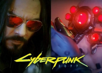 Fans buat film tentang cyberpunk 2077!