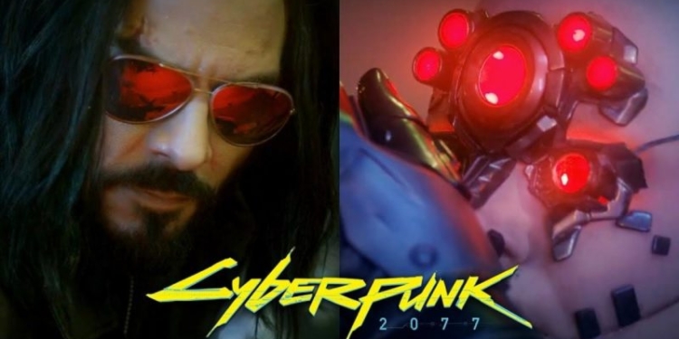 Fans buat film tentang cyberpunk 2077!