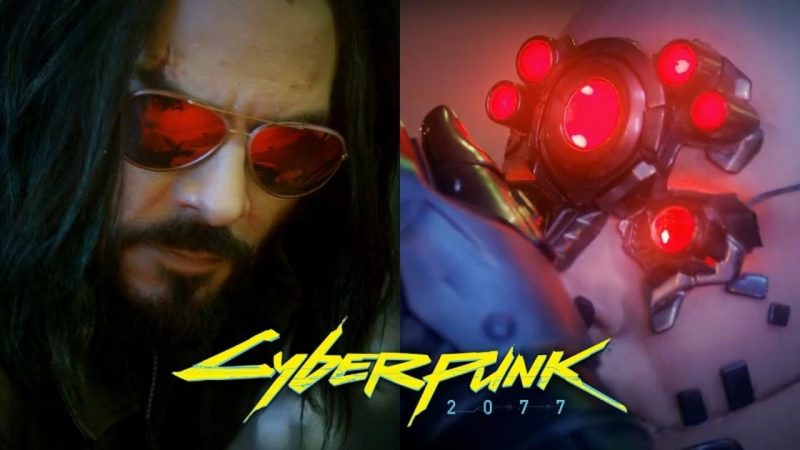 Fans buat film tentang cyberpunk 2077!