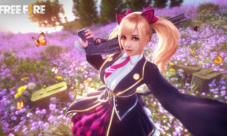 Free fire 2