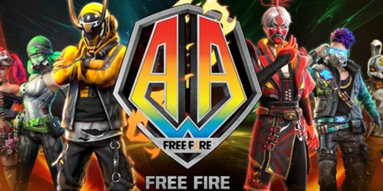 Free fire asia all stars