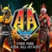 Free fire asia all stars