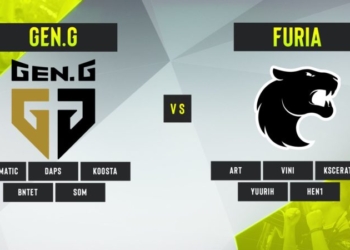 Gen. G vs furia