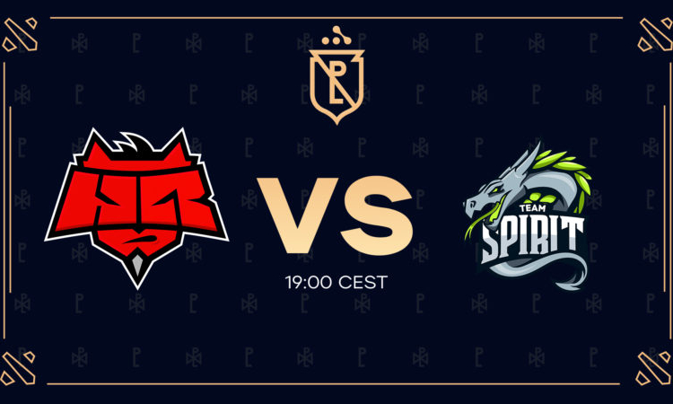 Hellraisers vs team spirit