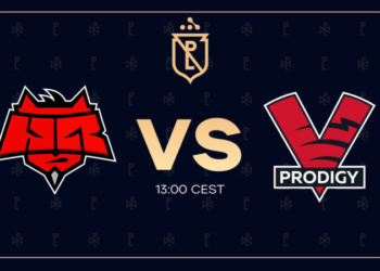 Hellraisers vs vp. Prodigy