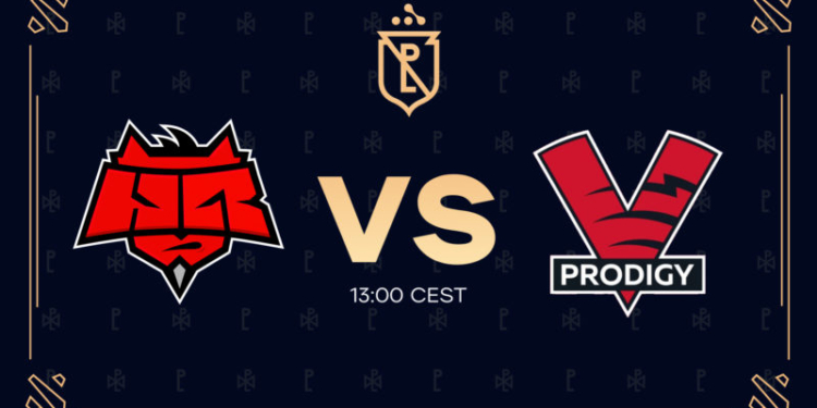 Hellraisers vs vp. Prodigy