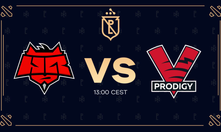 Hellraisers vs vp. Prodigy