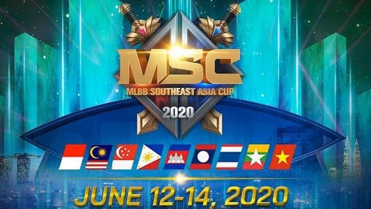 Mobile Legends Southeast Asia Cup 2020 Resmi Dibatalkan! 4 Mobile Legends Southeast Asia Cup 2020 Resmi Dibatalkan!