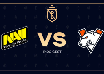 Navi vs virtus. Pro