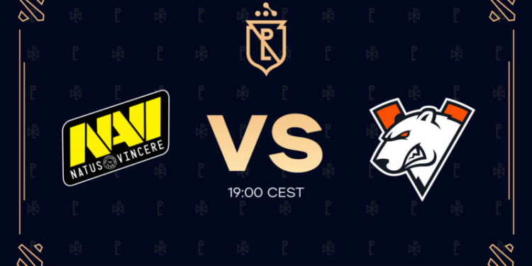 Navi vs virtus. Pro