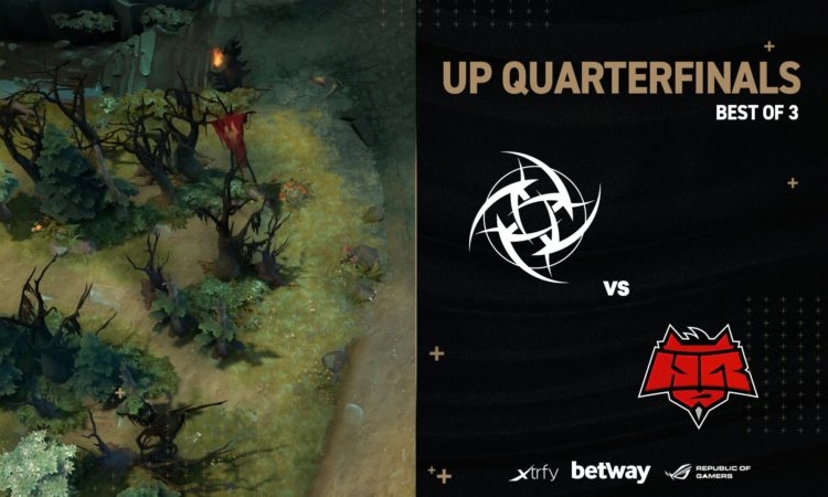 Ninjas in pyjamas melaju ke semifinals weplay! Phuska league! 1 Ninjas in pyjamas vs hellraisers