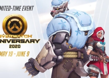 Overwatch season event