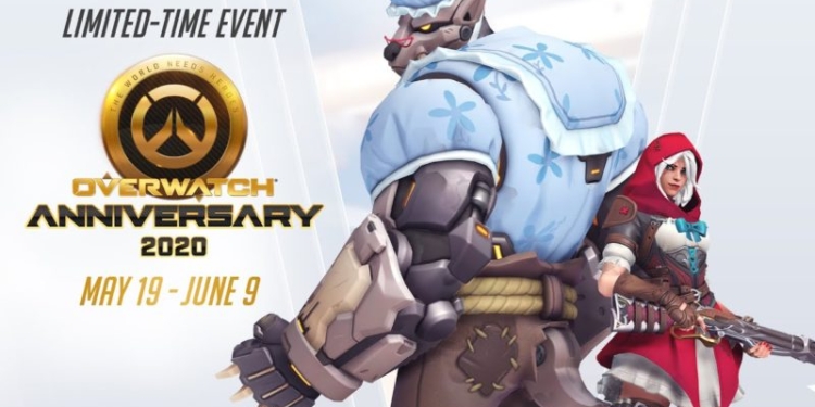 Overwatch season event