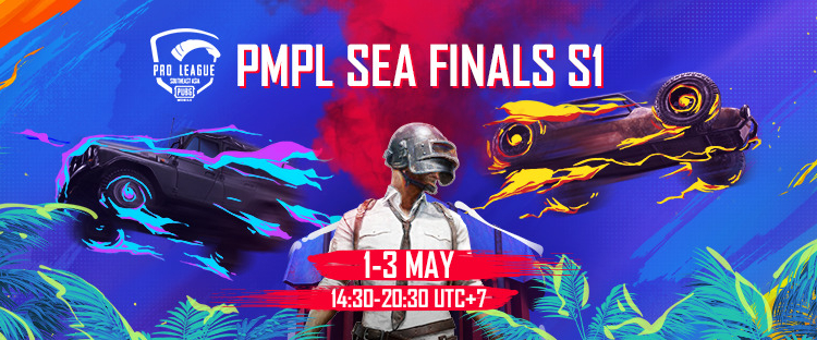 Pmpl sea spring finals