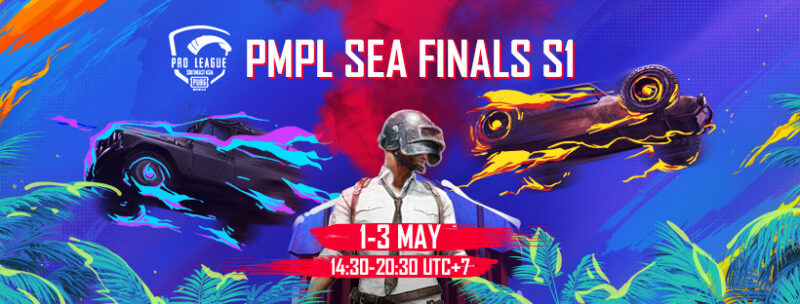 Pmpl Sea Spring Finals