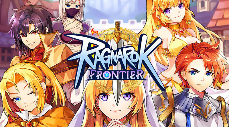 Ragnarok Frontier 1