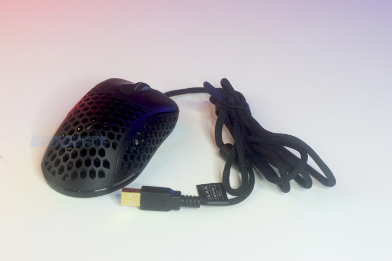 Rexus Daxa Air Mouse Cable Gamedaim Review