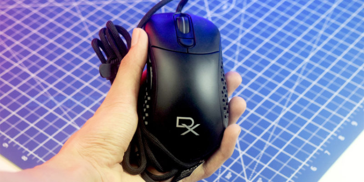 Rexus daxa air mouse hands on gamedaim review