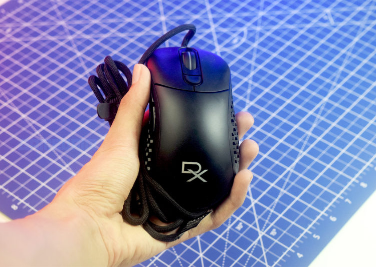 Review rexus daxa air: mouse honeycomb premium dengan segudang kustomisasi 1 Rexus daxa air mouse hands on gamedaim review