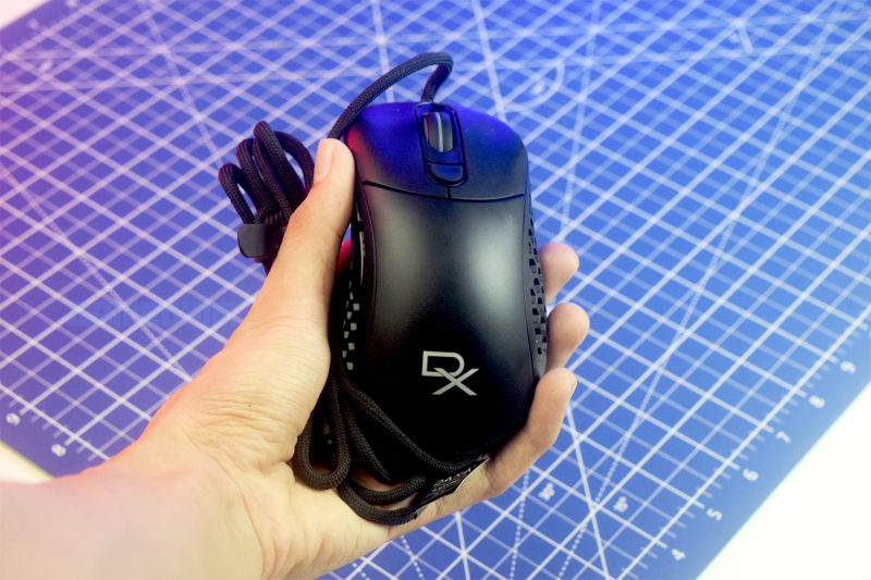 Rexus Daxa Air Mouse Hands On Gamedaim Review