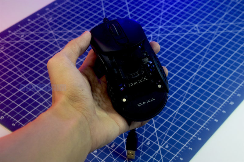 Rexus Daxa Air Mouse Without Module Weight Gamedaim Review