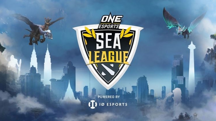 Flower gaming dan execration pastikan tempat di one esports dota 2 sea league! 1 Sea league