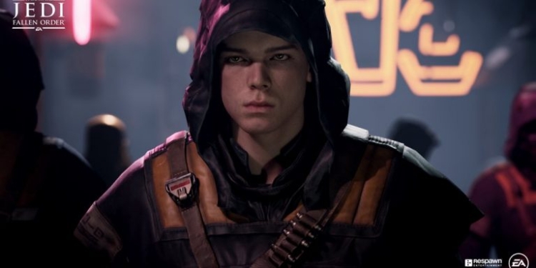 Star wars jedi fallen order