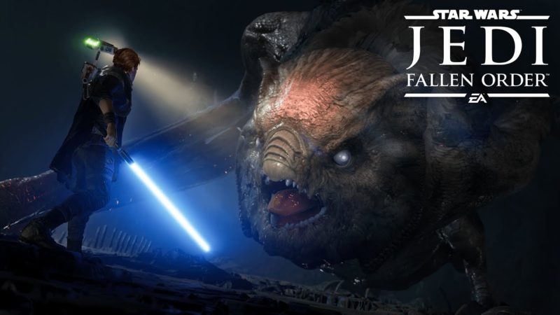 Star wars jedi fallen order akan terus berlanjut