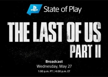 State of play tlou