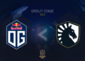 Team liquid vs og