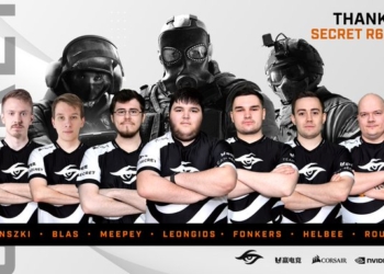 Team secret disband roster r6s