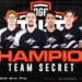 Team secret oga dota pit 2020