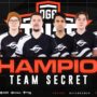 Team secret oga dota pit 2020