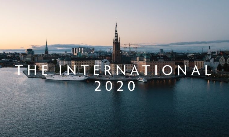 The international 2020 canceled