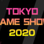 Tokyo game show 2020 resmi dibatalkan!