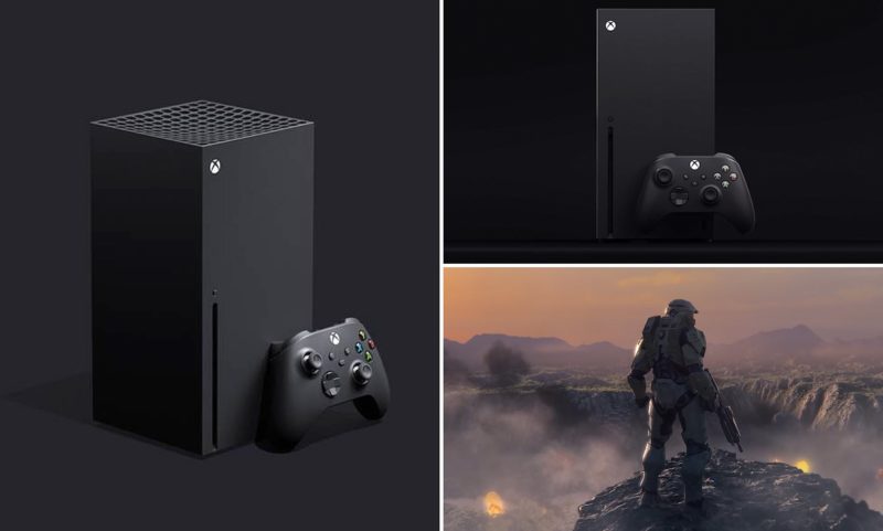 Xbox series x akan pamerkan game next gen pekan dekan