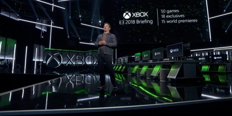 Xbox series x akan pamerkan game next gen pekan dekan